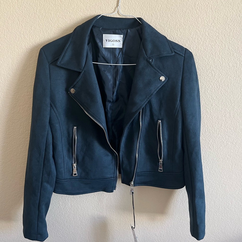 Nwt Nordstrom Rack Navy Jacket
